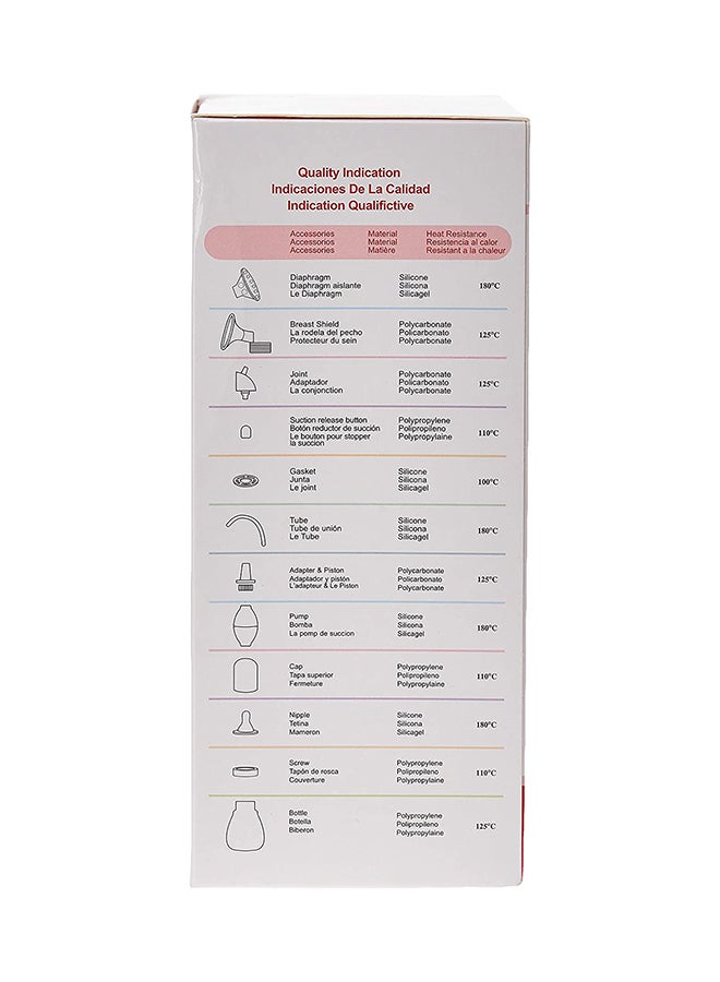 FARLIN Luxurious Manual Breast Pump - Image 5