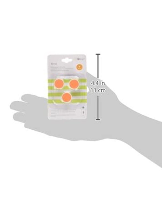 bbluv - 3-Piece Replacement Compatible Filing Disc Set - Image 1