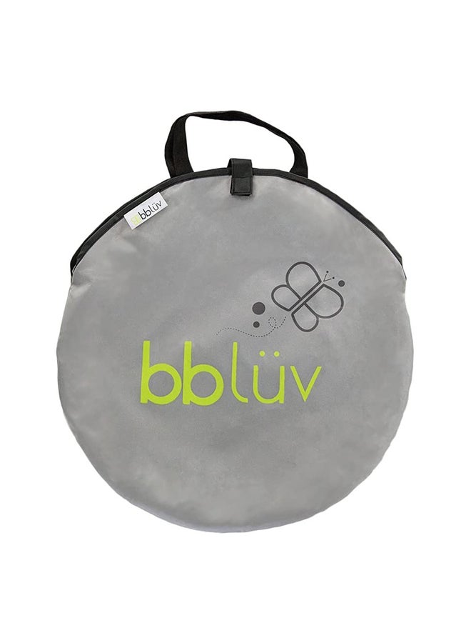 bbluv - 2-In-1 Travel Bed And Play Tent - Image 1