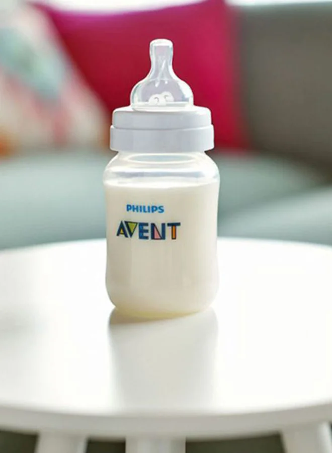 Philips Avent Pack Of 2 Philips Avent Classic Slow Flow Teats, Scf632, 27