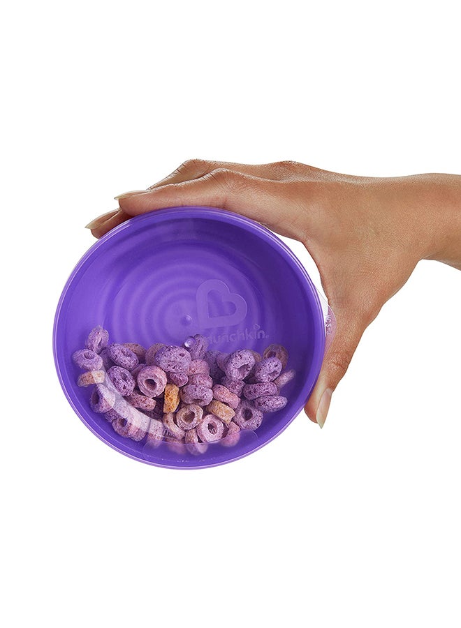 Munchkin - Love-A-Bowls 10 Piece Feeding Set - Image 1