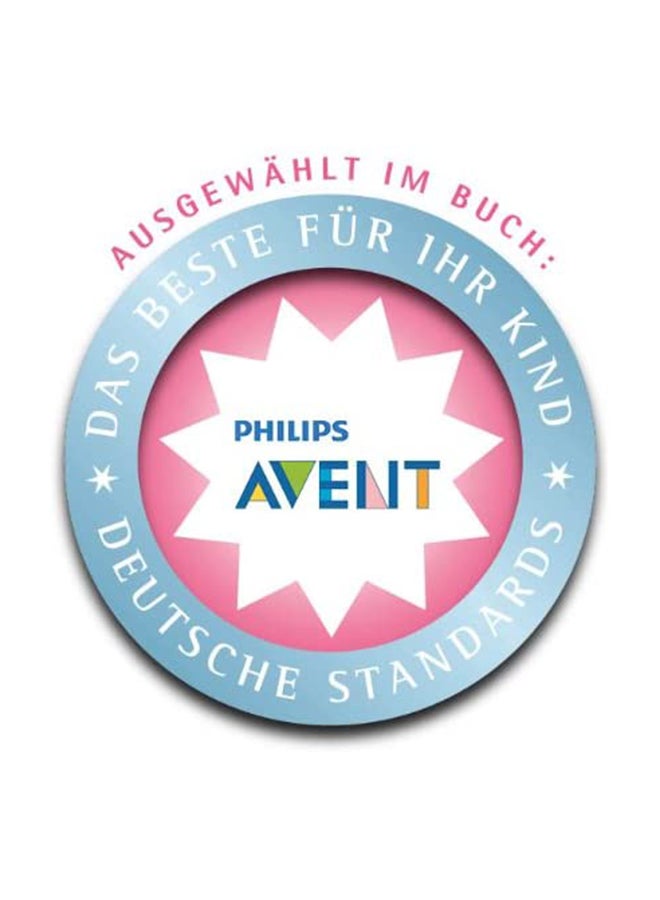 PHILIPS AVENT - Toddler Fork, Spoon And Knife Set - Image 1