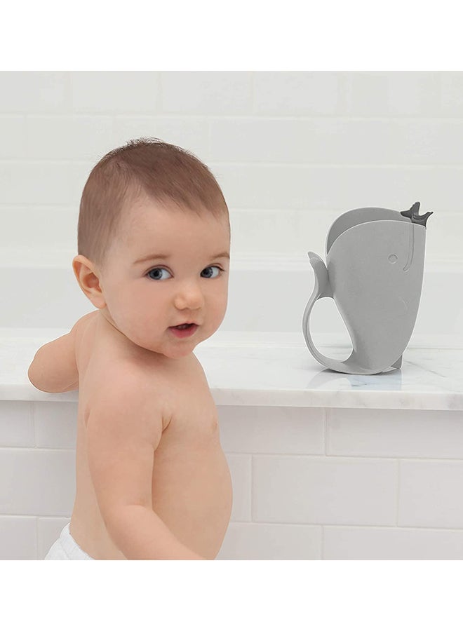 Skip Hop - Moby Waterfall Rinser - Grey, 1 Count, 235052 - Image 1