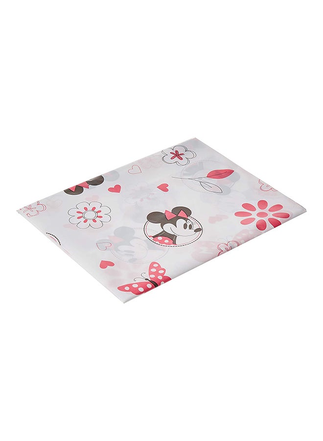 Disney - Minnie Mouse Printed Mat - Image 1
