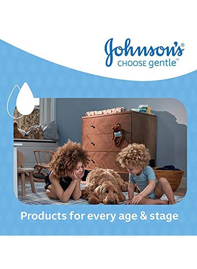 Johnson's - 200-Piece Cotton Earbuds - Image 1