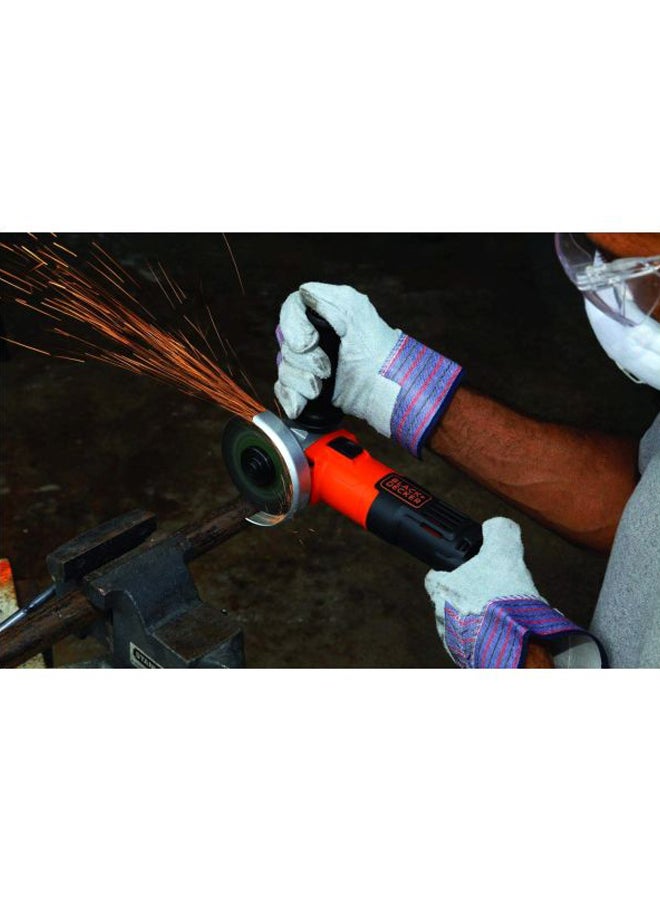 BLACK+DECKER Professional Metal Cutting Disc White/Black/Red 100x6x16mm - Image 2