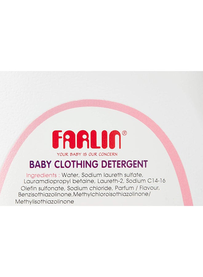FARLIN Baby Clothing Detergent - Image 5