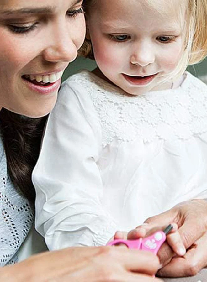 nip Stainless Steel Nail Scissors