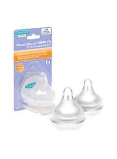 2-Piece NaturalWave Fast-Flow Nipples - v1623844009/N21413918A_2