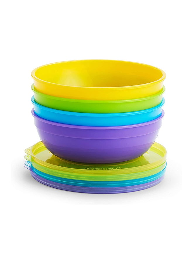 Munchkin - Love-A-Bowls 10 Piece Feeding Set - Image 1