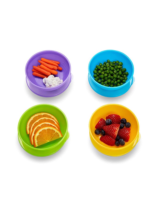 Munchkin - Love-A-Bowls 10 Piece Feeding Set - Image 1