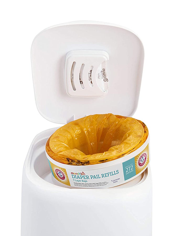 Munchkin Plastic Arm And Hammer Diaper Pail Refill Rings  - Image 5