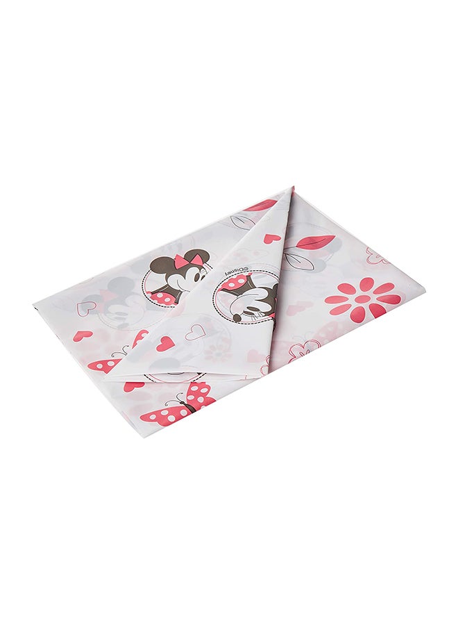 Disney - Minnie Mouse Printed Mat - Image 1