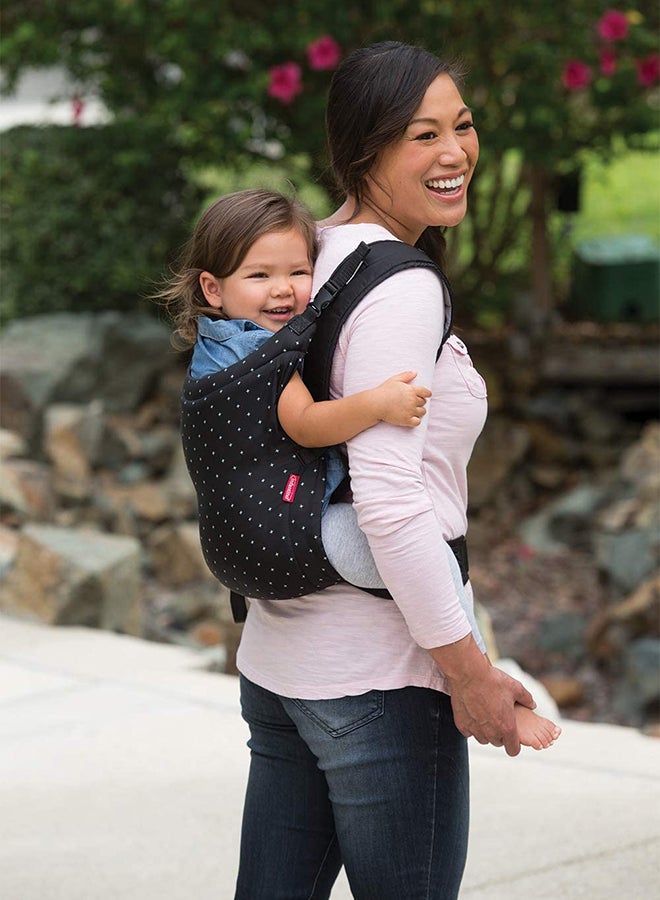infantino - Zip Travel Carrier - Black - Image 1