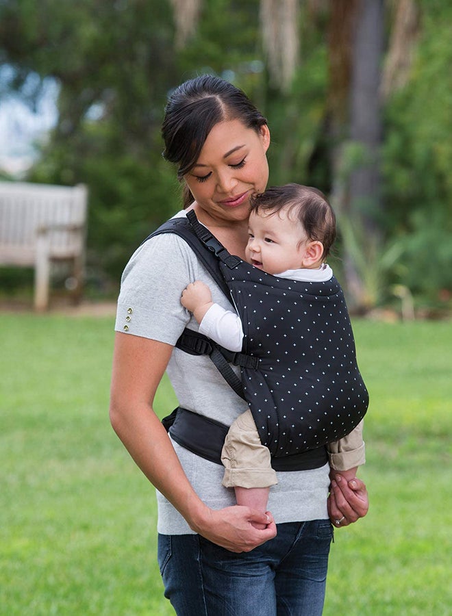 infantino - Zip Travel Carrier - Black - Image 1