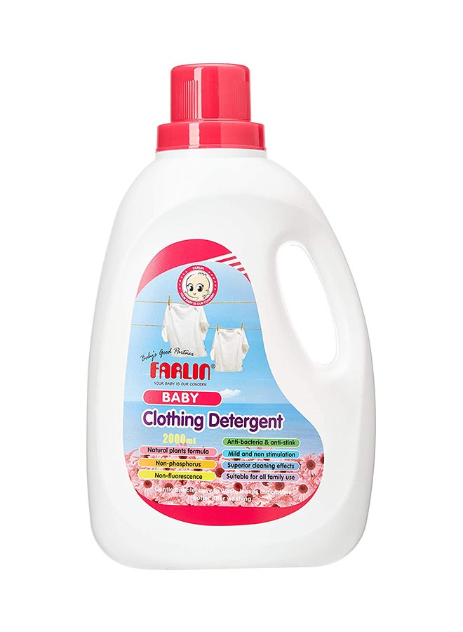 FARLIN Baby Clothing Detergent - Image 3