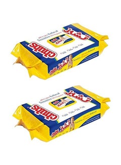 Chubs Baby Wipes, 80 Counts  - Image 2