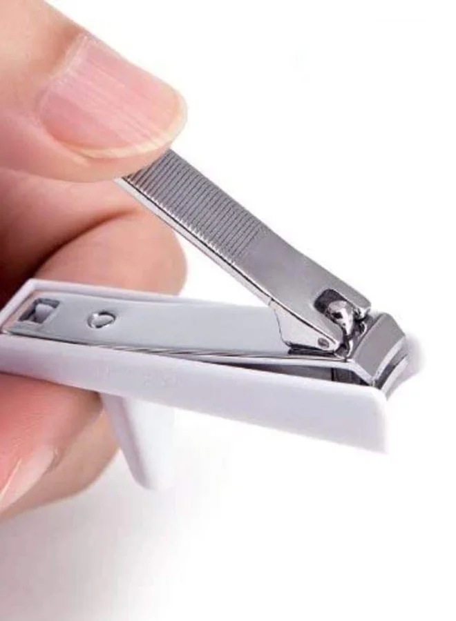 the FIRST years Sure Grip Steel Nail Clippers
