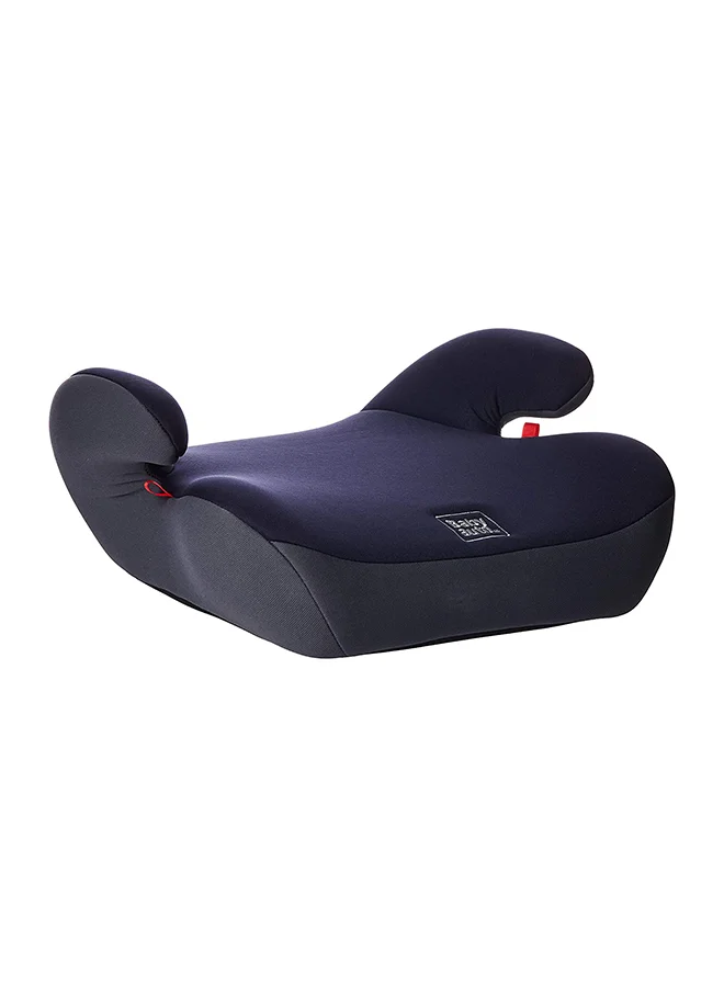Babyauto Vista Kids, Baby Travel Booster Seat With Wide Armrest Suitable From 4 To 12 Years, Upto 36Kg - Blue