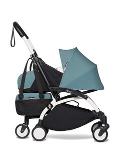 BABYZEN Yoyo Stroller Bag Provides Additional, Sturdy Storage For The Yoyo2 Stroller S And Prams Includes Wheel Base And Hooks  - Image 5