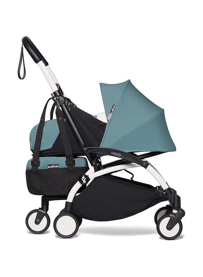 STOKKE - Yoyo Stroller Bag Provides Additional, Sturdy Storage For The Yoyo2 Stroller S And Prams Includes Wheel Base And Hooks - Image 1
