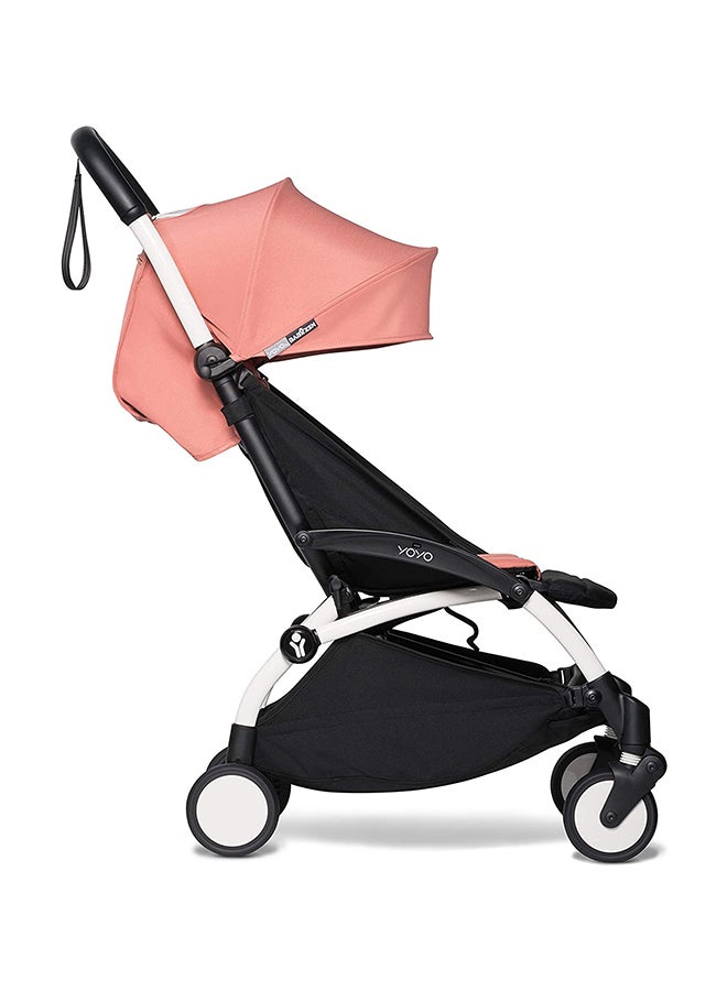 BABYZEN - Yoyo Stroller Leg Rest Reclined Position And Soft Cushion Provide Extra Comfort In Yoyo Stroller, Easy To Attach And Clean - Image 1