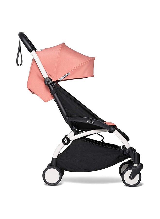 BABYZEN - Yoyo Stroller Leg Rest Reclined Position And Soft Cushion Provide Extra Comfort In Yoyo Stroller, Easy To Attach And Clean - Image 1