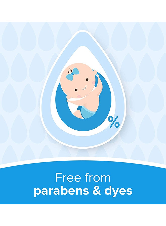 Johnson's - Fragrance Free Baby Jelly Lotion, 250ml - Image 1