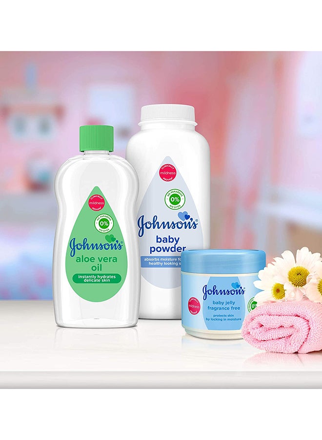 Johnson's - Fragrance Free Baby Jelly Lotion, 250ml - Image 1
