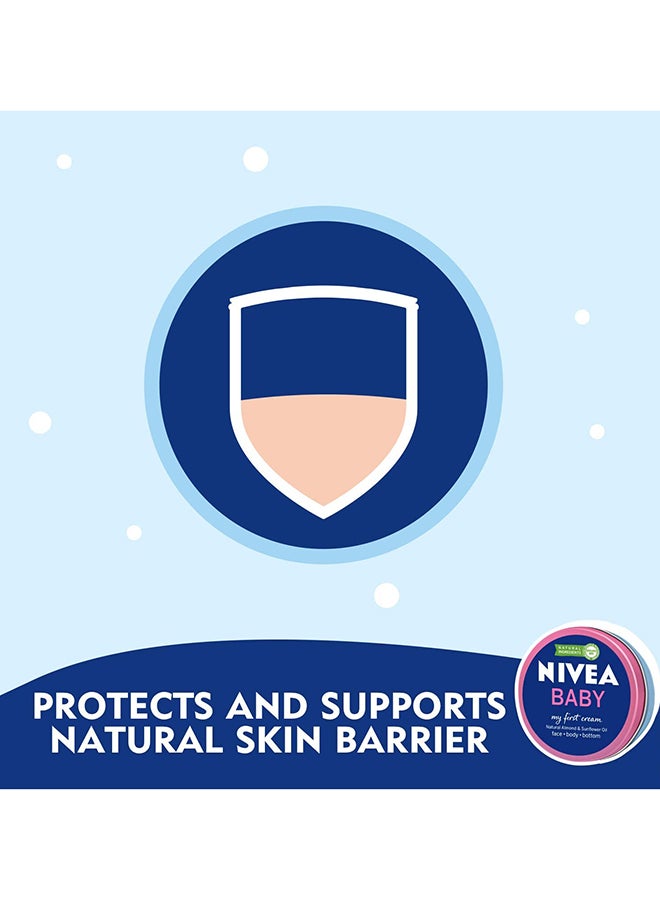 Nivea My First Cream - 150ml - Image 2