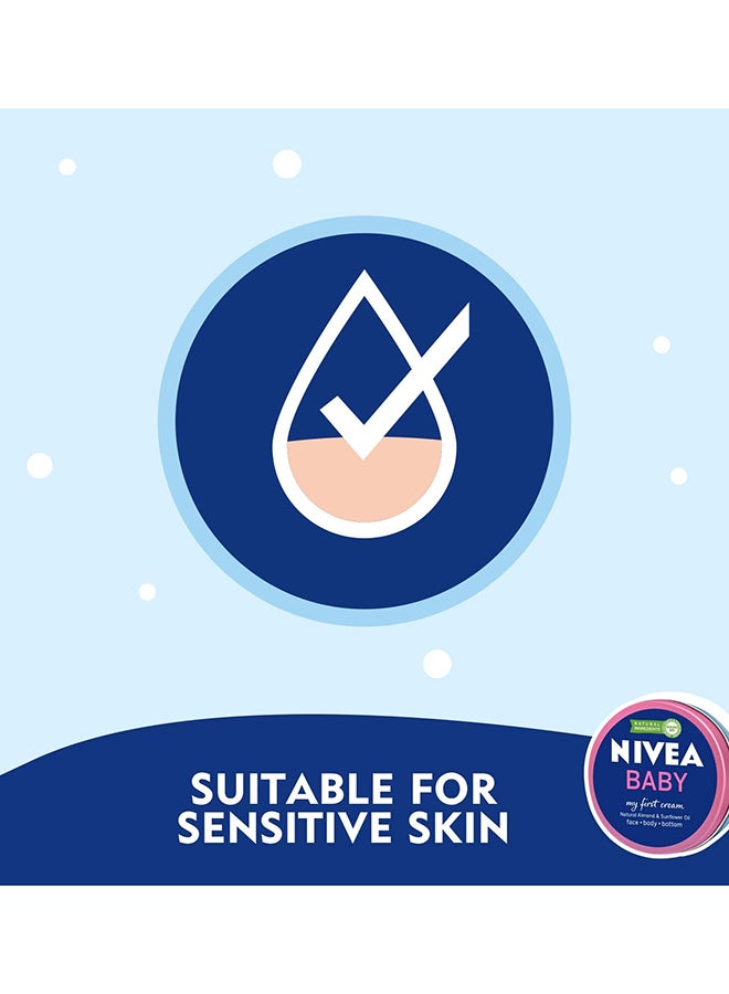 Nivea My First Cream - 150ml - Image 3