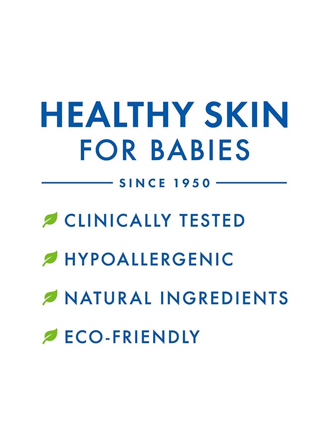 Baby Soothing Moisturizing Body Lotion, Fragrance-Free, Sensitive Skin, Moisturizing Face - 200ml