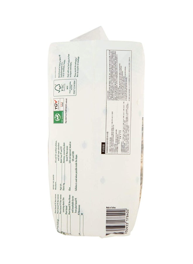 Naty Eco Diapers, Size 5, 11-25 Kg, 22 Count - Image 3