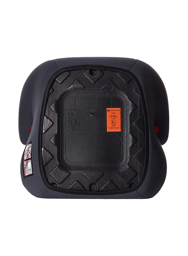 Babyauto Baby Auto Vista Booster Seat, Portable, Comfort Armrests, 15-36kg, 4-12 Years - Blue/Grey