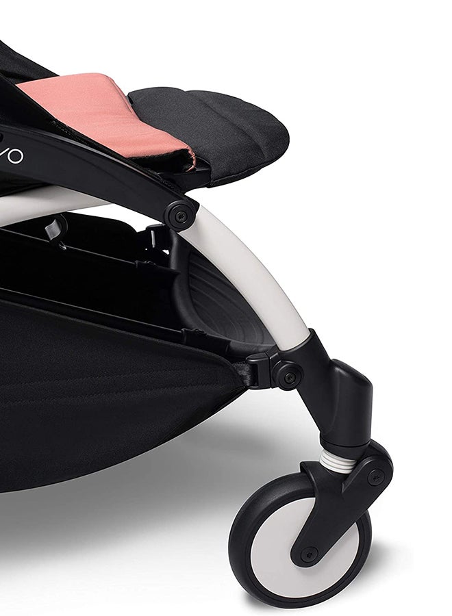 BABYZEN - Yoyo Stroller Leg Rest Reclined Position And Soft Cushion Provide Extra Comfort In Yoyo Stroller, Easy To Attach And Clean - Image 1