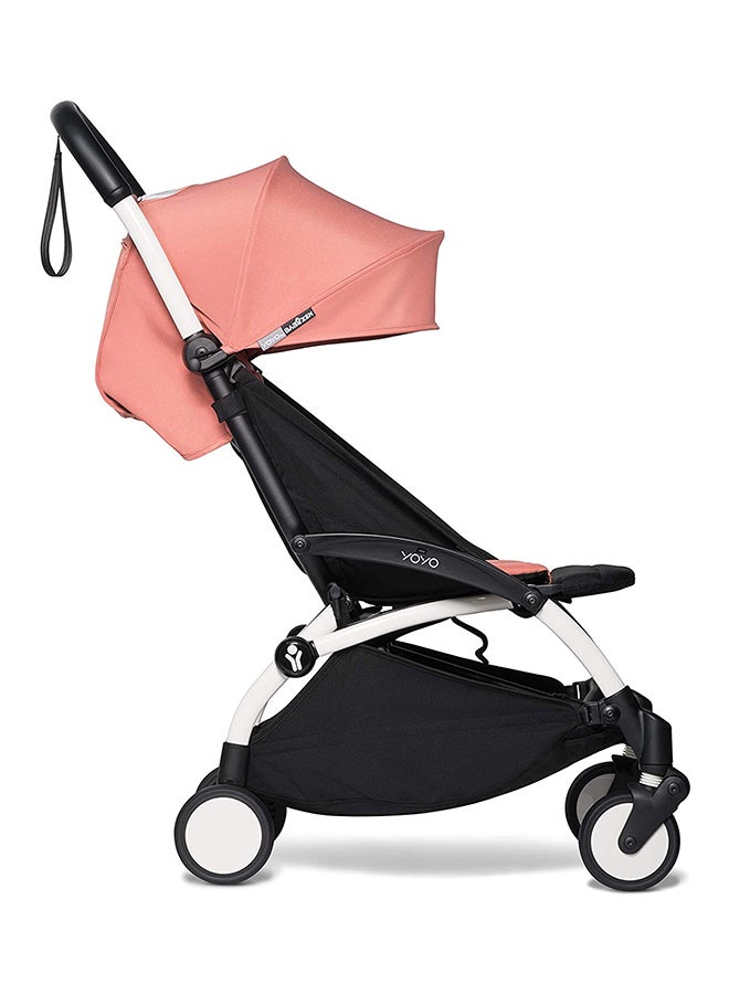 BABYZEN - Yoyo Stroller Leg Rest Reclined Position And Soft Cushion Provide Extra Comfort In Yoyo Stroller, Easy To Attach And Clean - Image 1