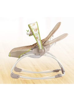 Mastela Baby Rocker And Bouncing Chair For Newborn To Toddler With Music  - Image 5