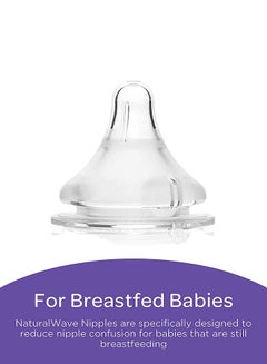 Lansinoh Pack Of 3 Feeding Bottles 8oz  - Image 4
