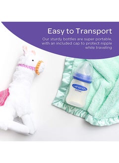 Lansinoh Pack Of 3 Feeding Bottles 8oz  - Image 5