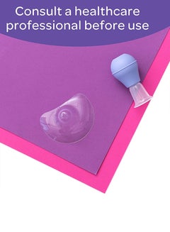 Lansinoh 2-Piece Contact Nipple Shields  - Image 3