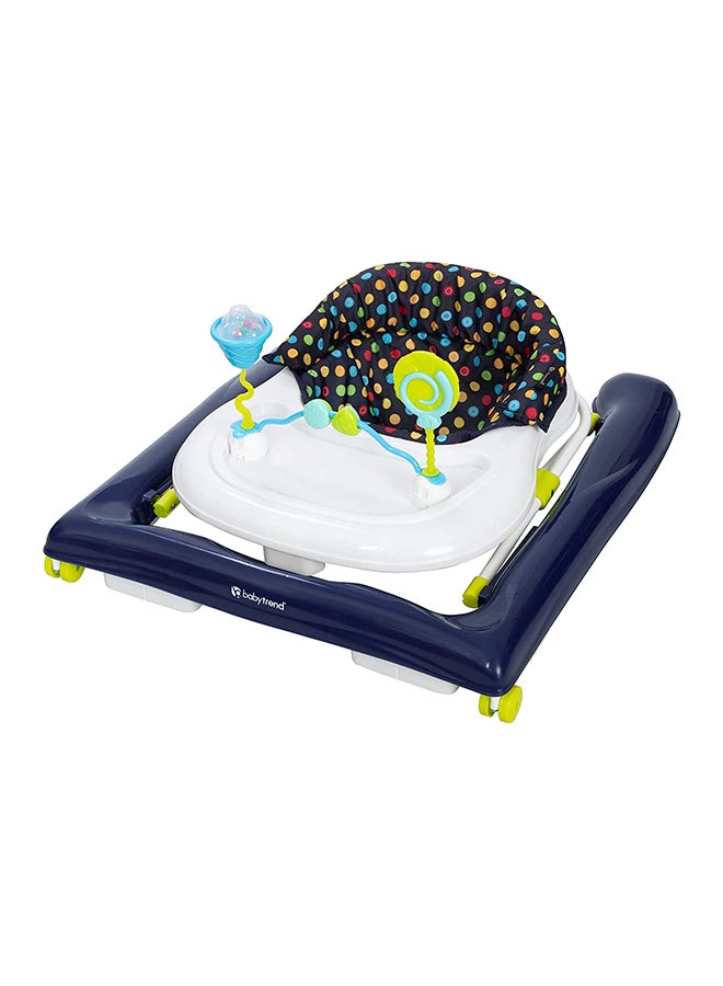 babytrend Trend 2.0 Activity Walker - Blue Sprinkles  - Image 2