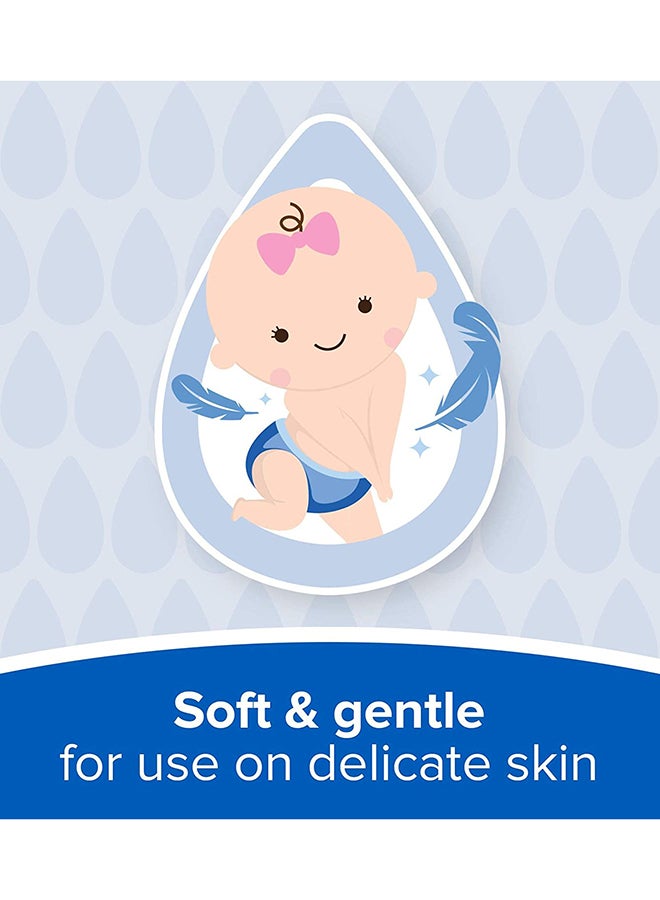 Johnson's Pack Of 2 Baby Cotton Buds Soft and Gentle for Delicate Skin (200 Buds, 100 Buds) - GI2409006002  - Image 2