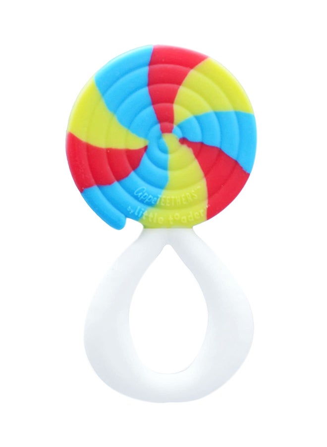Little Toader - Candy Shaped Teether (0+) - Image 1