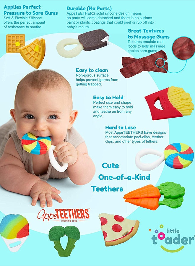 Candy Shaped Teether (0+)