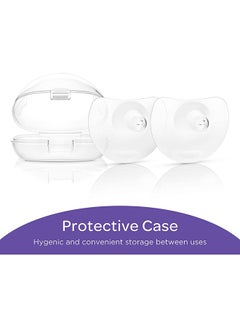 Lansinoh 2-Piece Contact Nipple Shields  - Image 4