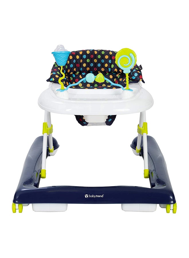 babytrend Trend 2.0 Activity Walker - Blue Sprinkles  - Image 4