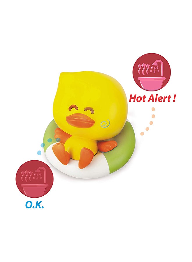 infantino - Bath Duck Squirt And Temperature Tester - Image 1