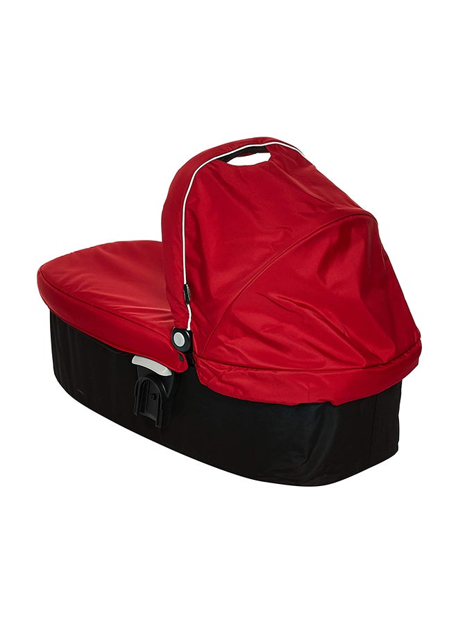 GRACO - Evo Baby Carrycot - Red/Black - Image 1