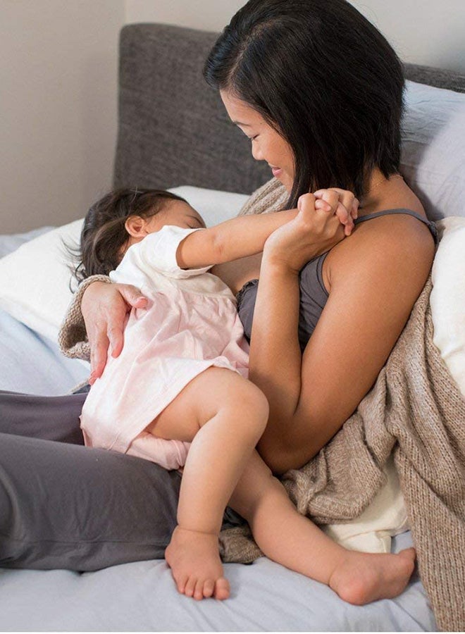 طقم وسادات رضاعة للاستخدام مرة واحدة مكون من 60 قطعة - Image 5