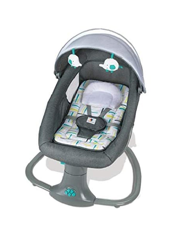 Mastela 3-In-1 Deluxe Multi-Functional Bassinet  - Image 1